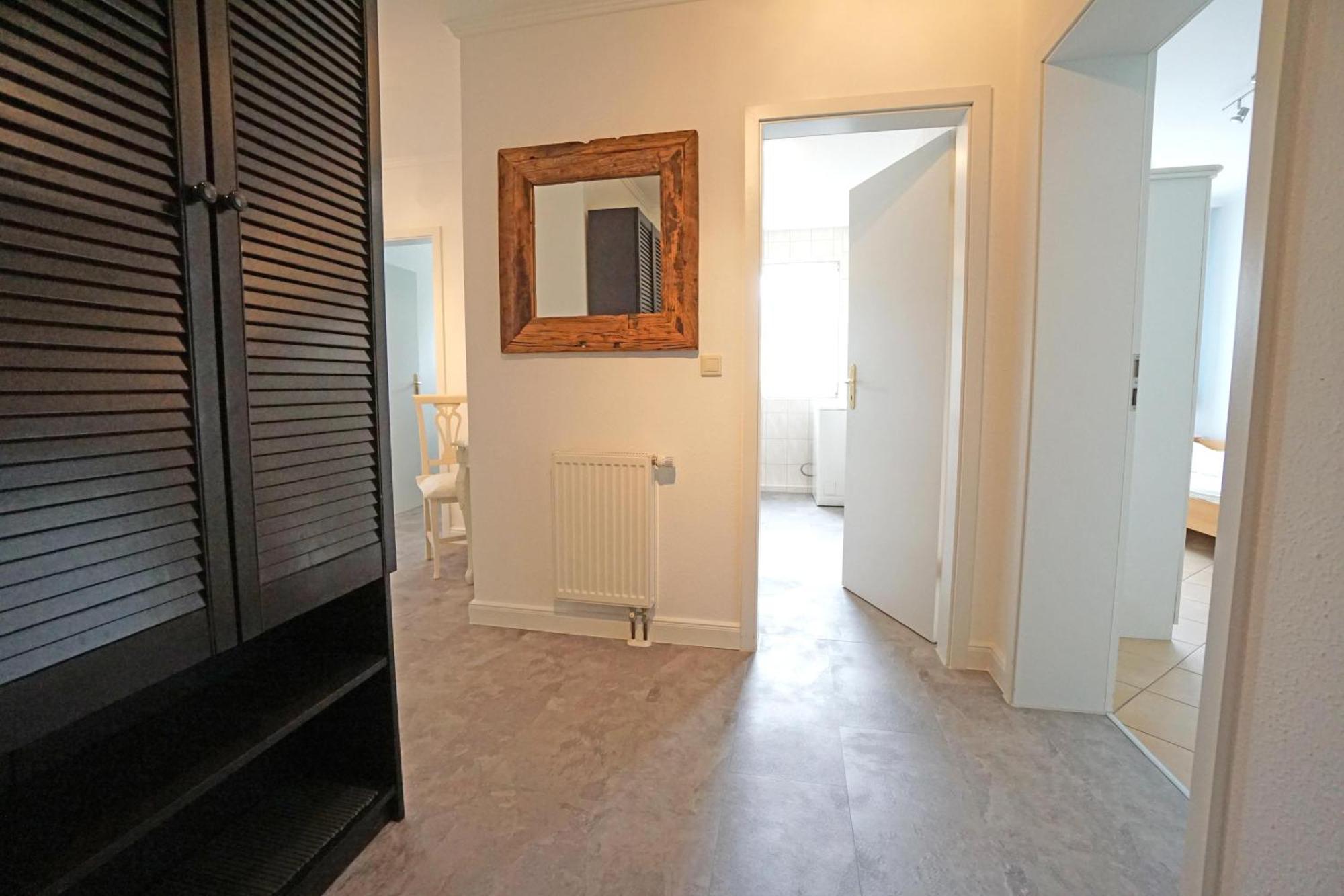 Villa Madeleine Wohnung 6 Heringsdorf  Extérieur photo