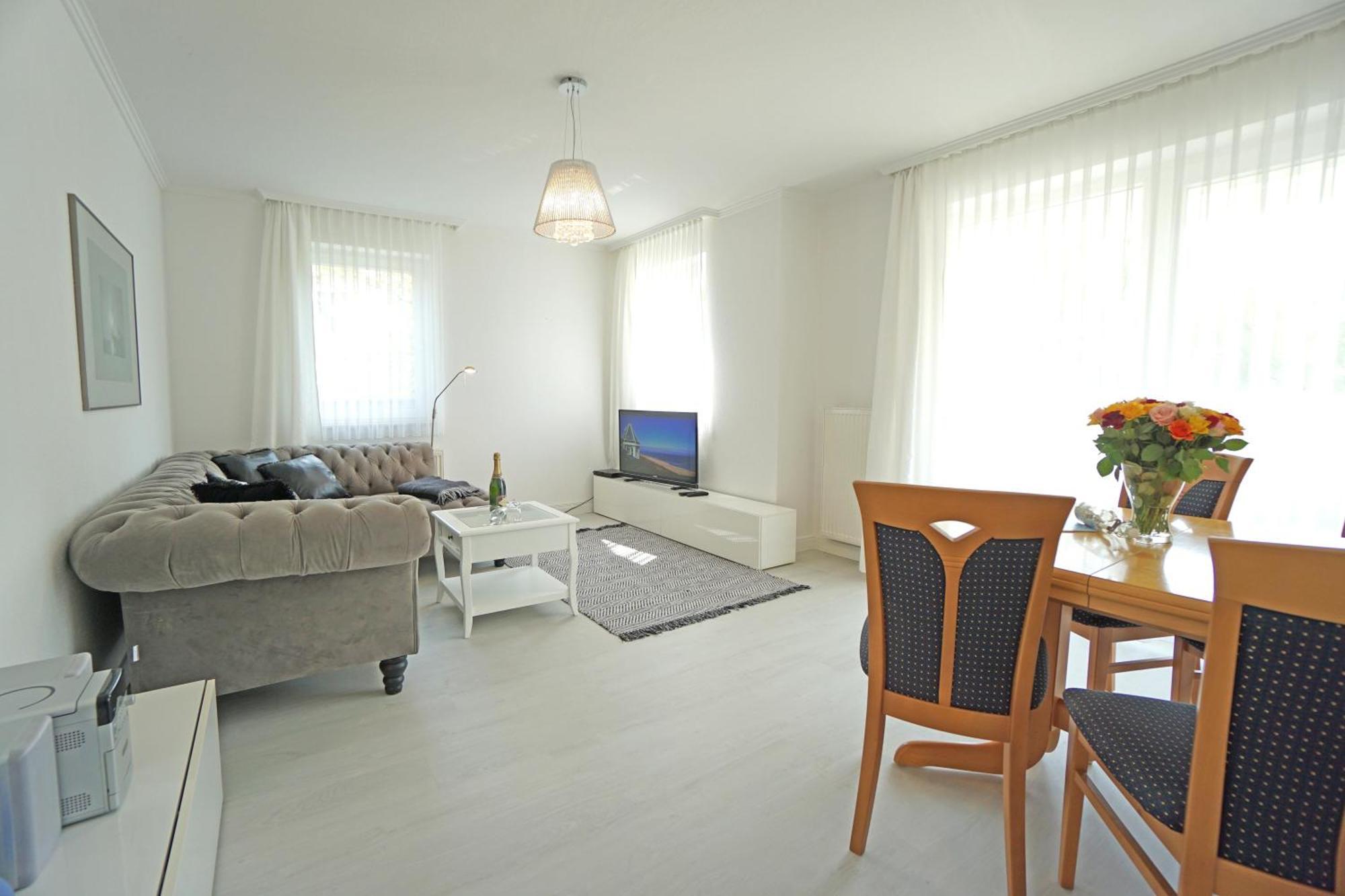 Villa Madeleine Wohnung 6 Heringsdorf  Extérieur photo
