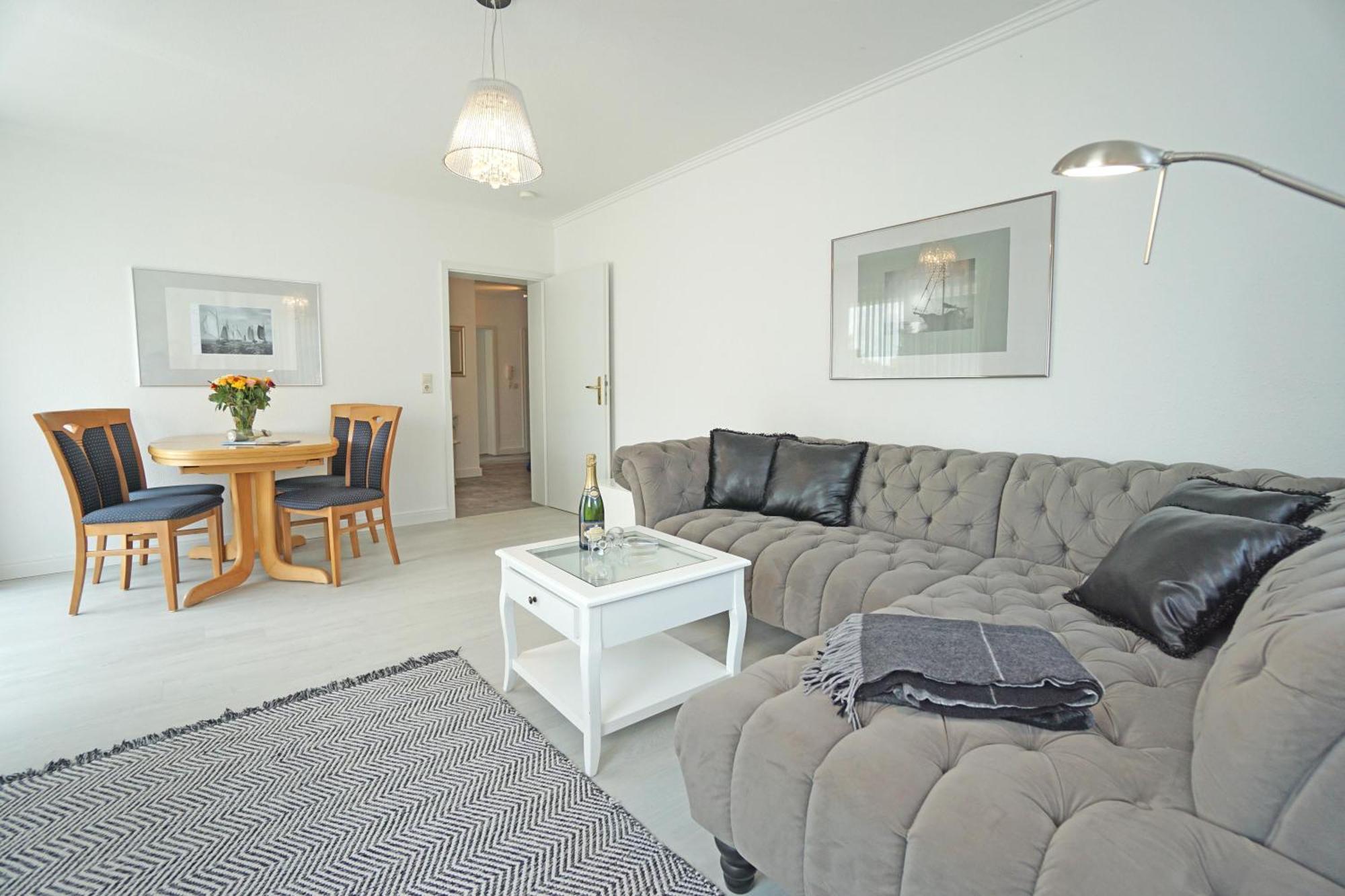 Villa Madeleine Wohnung 6 Heringsdorf  Extérieur photo