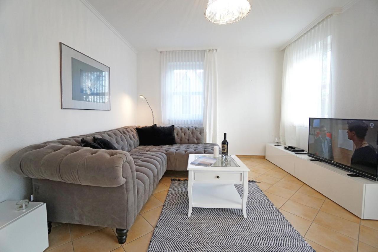 Villa Madeleine Wohnung 6 Heringsdorf  Extérieur photo