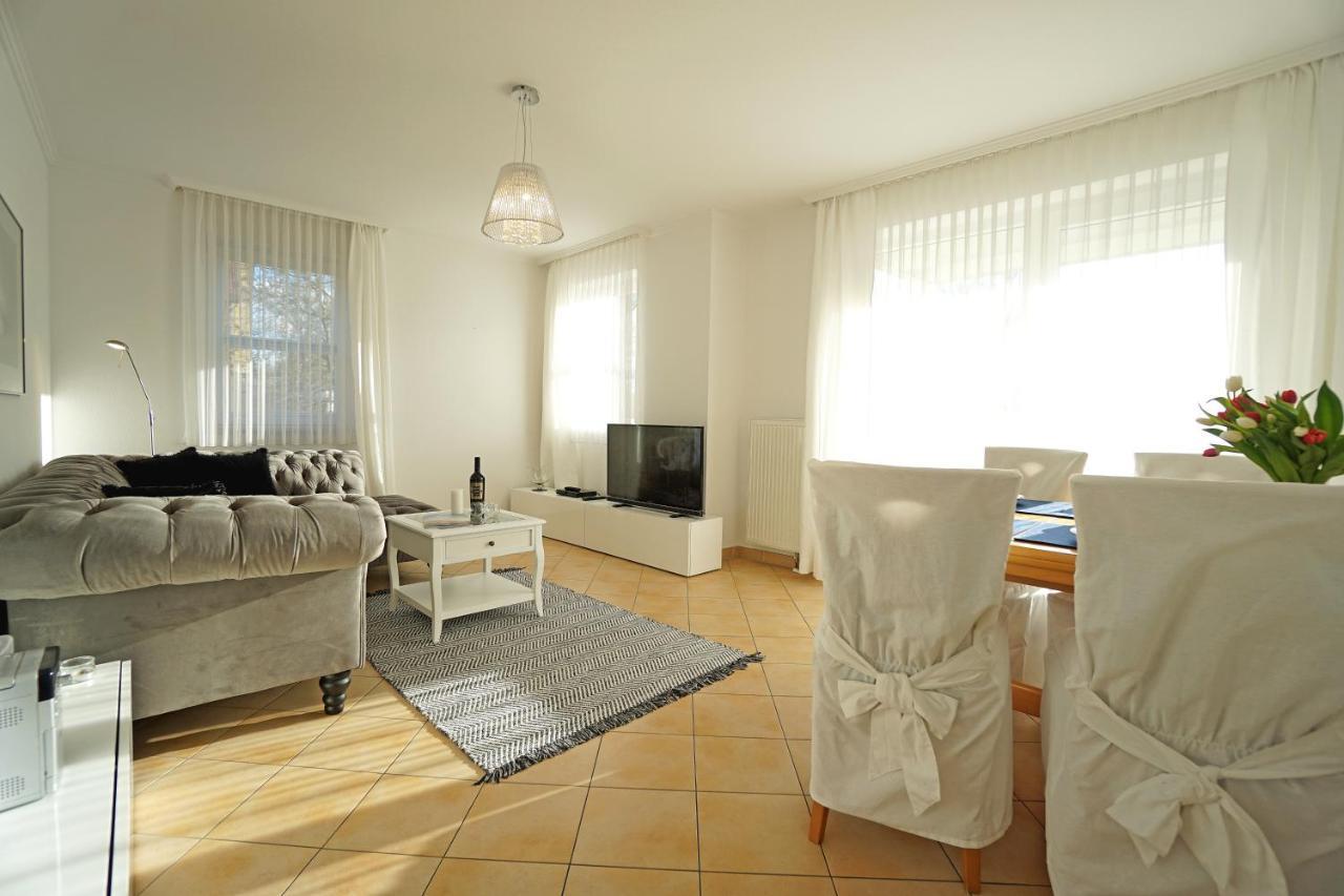 Villa Madeleine Wohnung 6 Heringsdorf  Extérieur photo