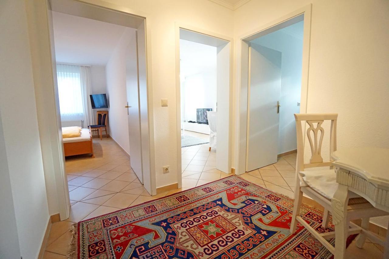 Villa Madeleine Wohnung 6 Heringsdorf  Extérieur photo