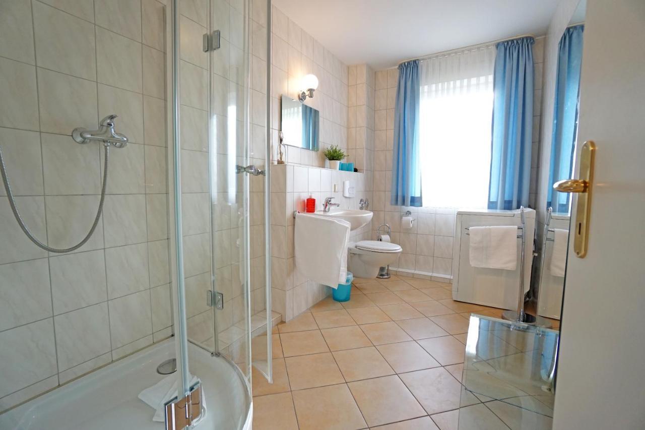 Villa Madeleine Wohnung 6 Heringsdorf  Extérieur photo